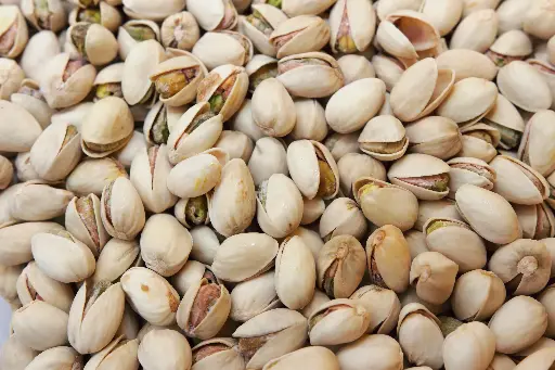 Pistacho tostado y salado (granel)